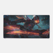 Archer Gaming Desk Mat |  bureaumat (Voorkant)