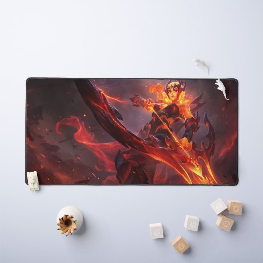 Archer Gaming Desk Mat |  bureaumat (Kindertafel)