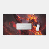 Archer Gaming Desk Mat |  bureaumat (Keyboard & Muis)