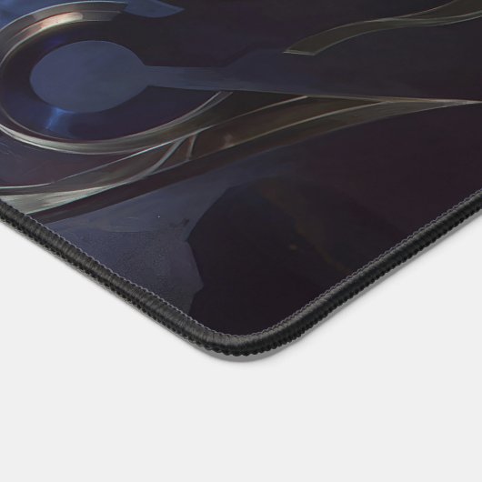 Archer Gaming Desk Mat | bureaumat (Hoek)