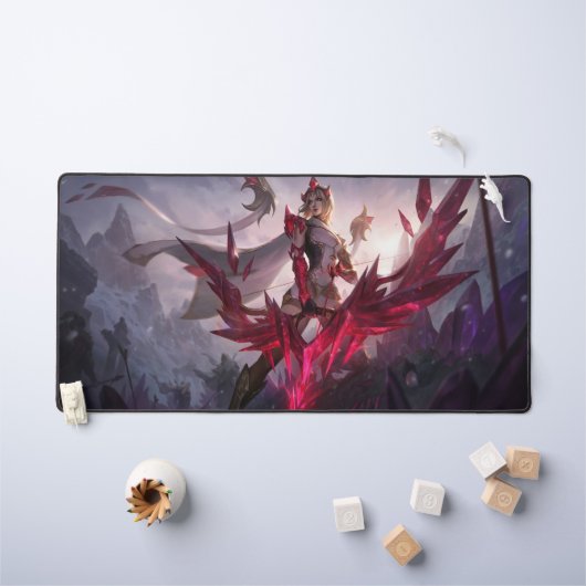 Archer Gaming Desk Mat |  bureaumat (Kindertafel)