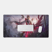 Archer Gaming Desk Mat |  bureaumat (Keyboard & Muis)
