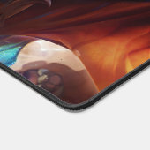 Archer Gaming Desk Mat |  bureaumat (Hoek)