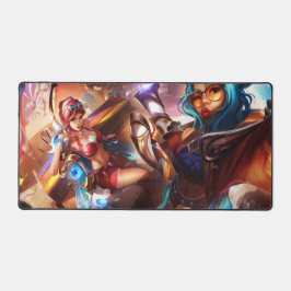 Archer Gaming Desk Mat | bureaumat