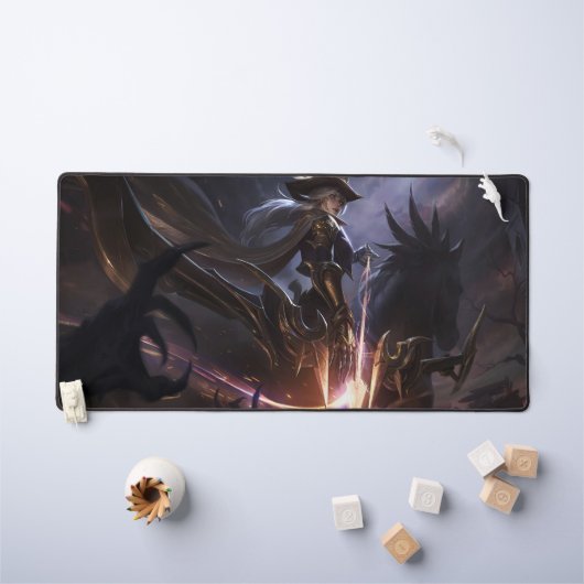 Archer Gaming Desk Mat |  bureaumat (Kindertafel)