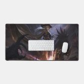 Archer Gaming Desk Mat |  bureaumat (Keyboard & Muis)
