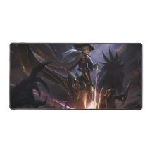 Archer Gaming Desk Mat |  bureaumat