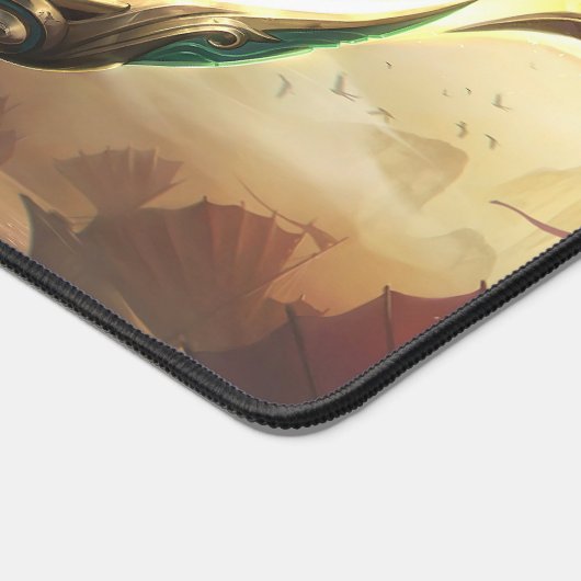 Archer Gaming Desk Mat | bureaumat (Hoek)