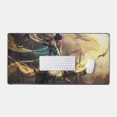 Archer Gaming Desk Mat | bureaumat (Keyboard & Muis)