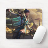 Archer Gaming Mousepad | Muismat (Met muis)