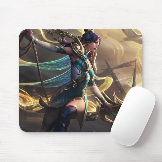 Archer Gaming Mousepad | Muismat (Met muis)
