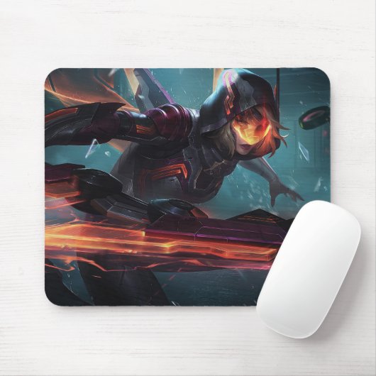 Archer Gaming Mousepad | Muismat (Met muis)