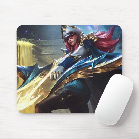 Archer Gaming Mousepad |  Muismat (Met muis)