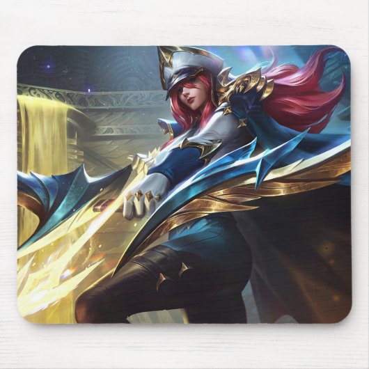 Archer Gaming Mousepad |  Muismat (Voorkant)