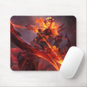 Archer Gaming Mousepad |  Muismat (Met muis)