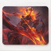 Archer Gaming Mousepad | Muismat (Voorkant)