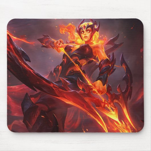 Archer Gaming Mousepad | Muismat (Voorkant)
