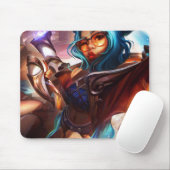 Archer Gaming Mousepad | Muismat (Met muis)