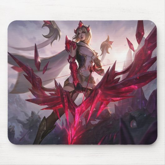 Archer Gaming Mousepad |  Muismat (Voorkant)