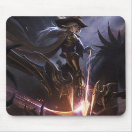 Archer Gaming Mousepad |  Muismat