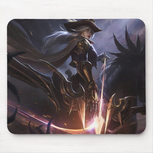 Archer Gaming Mousepad | Muismat (Voorkant)