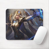 Archer Gaming Mousepad | Muismat (Met muis)