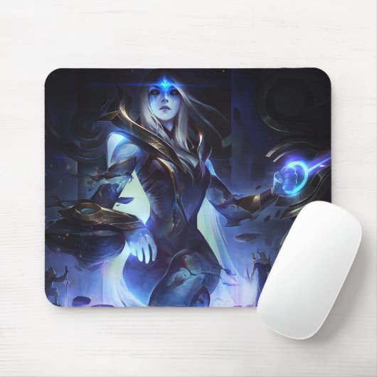 Archer Gaming Mousepad | Muismat (Met muis)