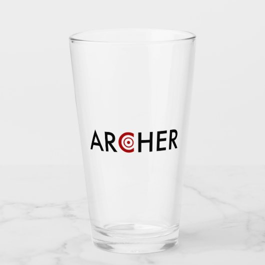 Archer Glas (Voorkant)