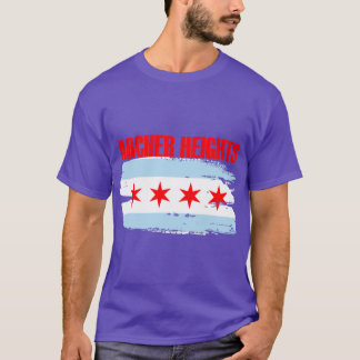 Archer Heights Chicago T-shirt