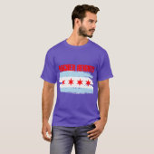 Archer Heights Chicago T-shirt (Voorkant volledig)