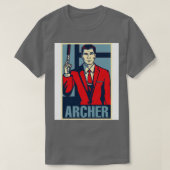 Archer Hope T-shirt (Design voorkant)