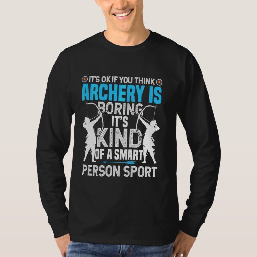 Archer Hunter T-shirt (Voorkant)