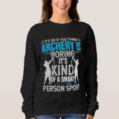 Archer Hunter Trui (Voorkant)