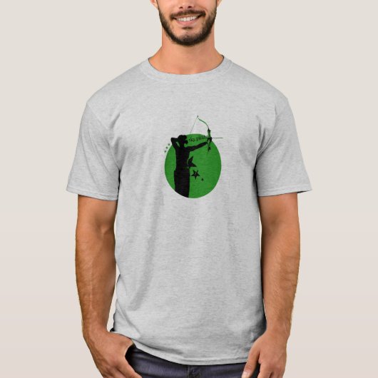 "Archer is Best" T-shirt (Voorkant)