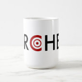 Archer Koffiemok (Center)