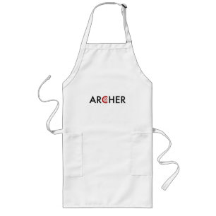 Archer Lang Schort