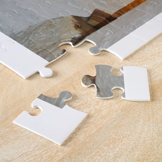 Archer Legpuzzel (Zijkant)