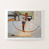 Archer Legpuzzel (Horizontaal)