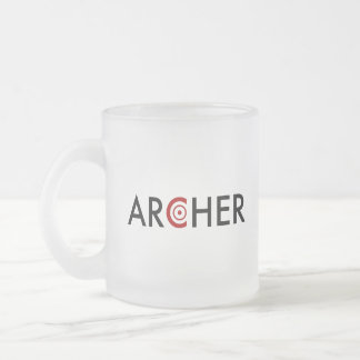 Archer Matglas Koffiemok