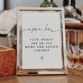 ARCHER-minimalistisch openbalienteken Poster