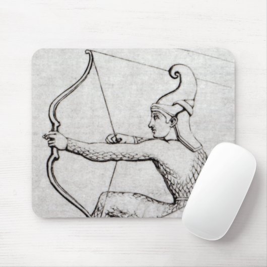 Archer Muismat (Met muis)