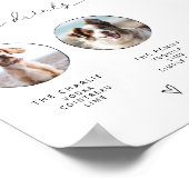 ARCHER Pet Signature Drink Sign Poster (Hoek)