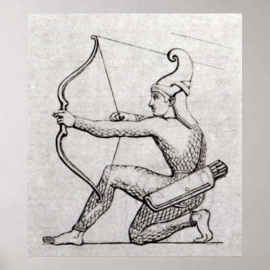 Archer Poster (Voorkant)