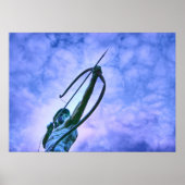 Archer Poster (Voorkant)