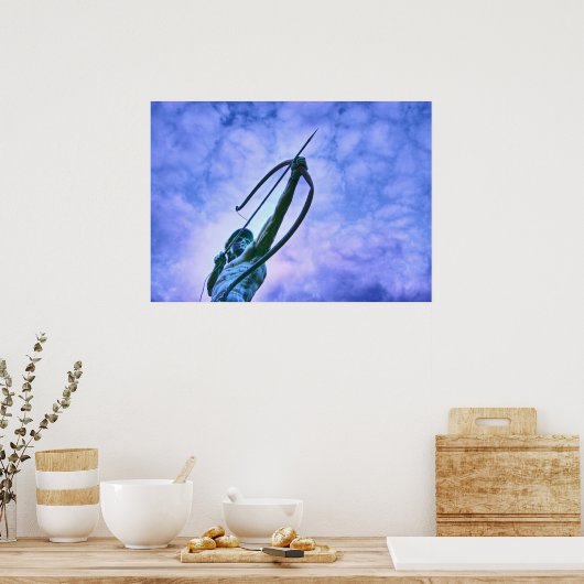 Archer Poster (Keuken)