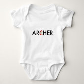 Archer Romper (Voorkant)