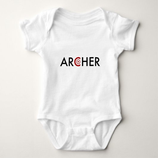 Archer Romper (Voorkant)
