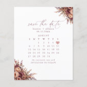 Archer Save the Date (Voorkant)