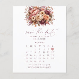Archer Save the Date 
