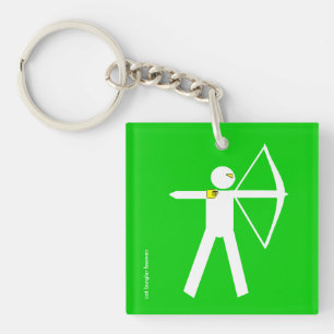 Archer sleutelhanger